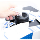 Eye See Lens and Screen Cleaning Wipes - 50 Wipes