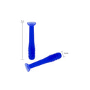 EyeSee Hard Contact Lens Remover and Applicator RGP Plunger - Box of 5 (Blue)
