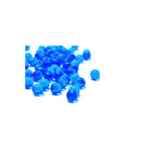 Eye See Cooling Gel Eye Mask for Puffy Eyes, Dark Circles and Allergy Relief - Blue Plush