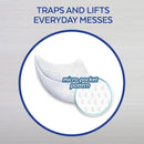 Lysol Disinfecting Wipes, Lemon and Lime Blossom, 3 Packs of 35 Wipes, 105 Total