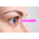 Eye See Hard Contact Lens Remover RGP Plunger, Box of 5, Pink