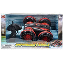 Pro-Racing Radio Control Amphibious Vehicle, Waterproof Toy Car for Land and Water (JM3060R)