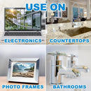 Glass Plus Glass Cleaner, 32 fl oz Bottle, Multi-Surface Glass Cleaner (Pack of 3)