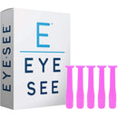 Eye See Hard Contact Lens Remover RGP Plunger, Box of 5, Pink