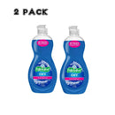 Palmolive Ultra Oxy Power Degreaser Dish Wash Liquid, 10 Fluid Ounces, 2 Pack