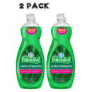 Palmolive Ultra Strength Dish Liquid, Original Scent, 32.5 Fluid Ounces, 2 Pack